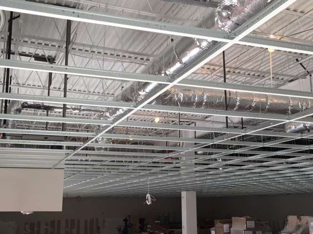 Kelleher Acoustical Ceilings, Inc. | 530 High St, Cumberland, RI 02864, USA | Phone: (401) 692-0642