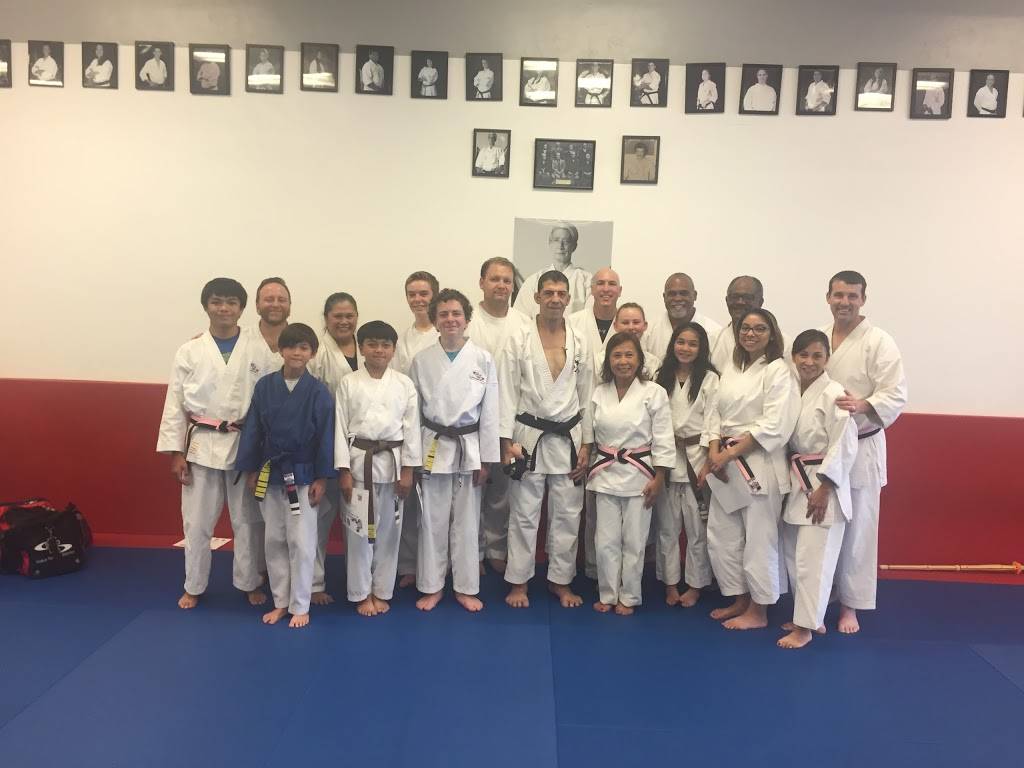 Dojo USA World Training Center | 548 San Mateo Ave, San Bruno, CA 94066, USA | Phone: (650) 589-9148