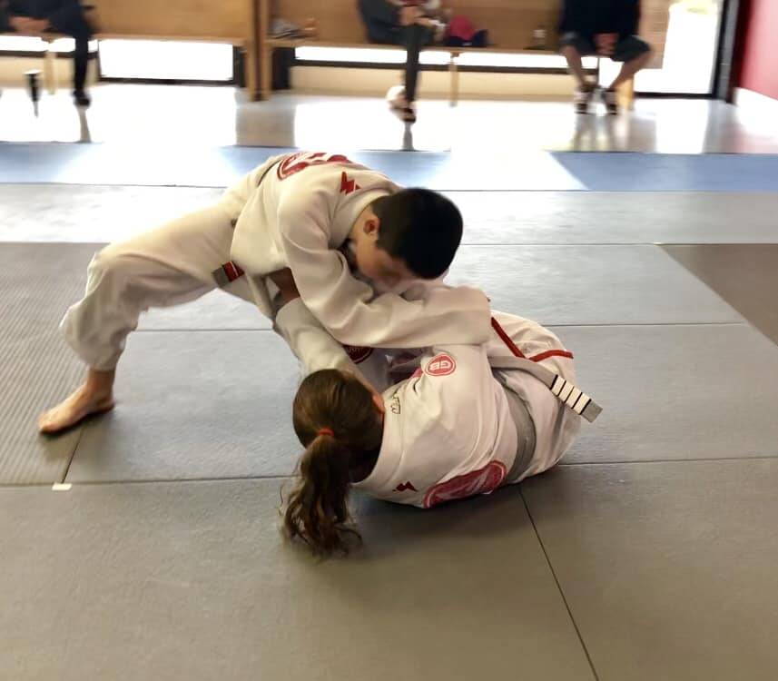 Gracie Barra Colorado Springs | 1360 N Academy Blvd, Colorado Springs, CO 80909, USA | Phone: (719) 344-5736