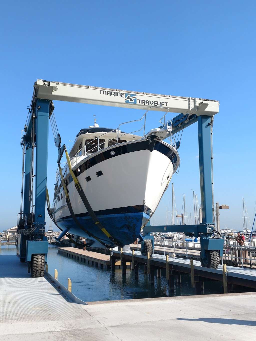 Bay Marine of Chicago | 3 E Madison St, Waukegan, IL 60085, USA | Phone: (847) 336-2628