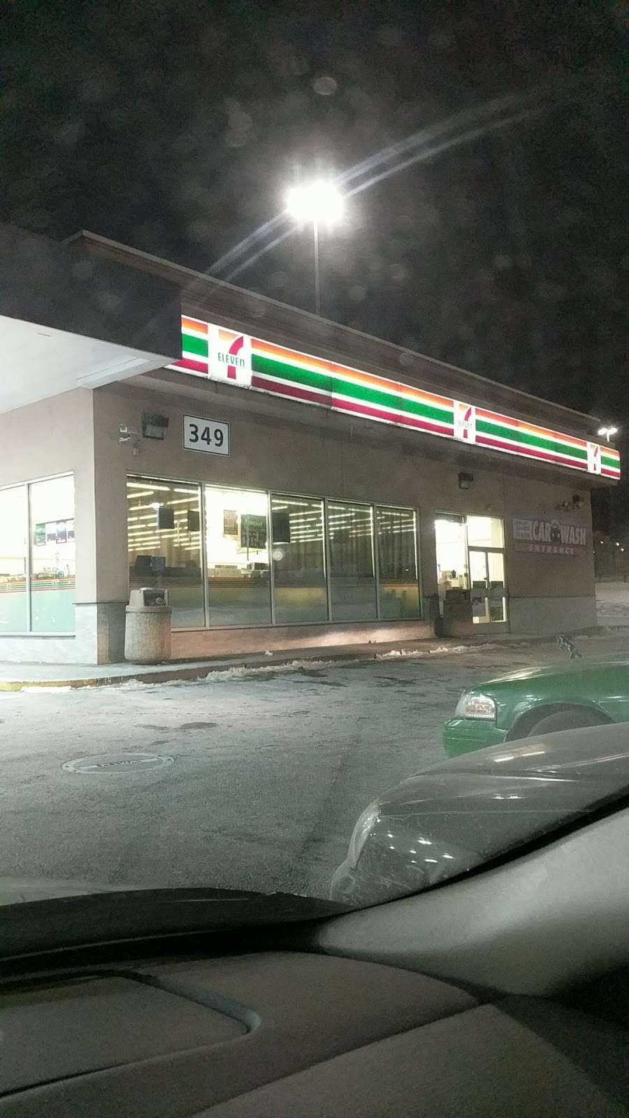 7-Eleven | 100 Lindbergh Rd, Newark, NJ 07114 | Phone: (973) 642-0860