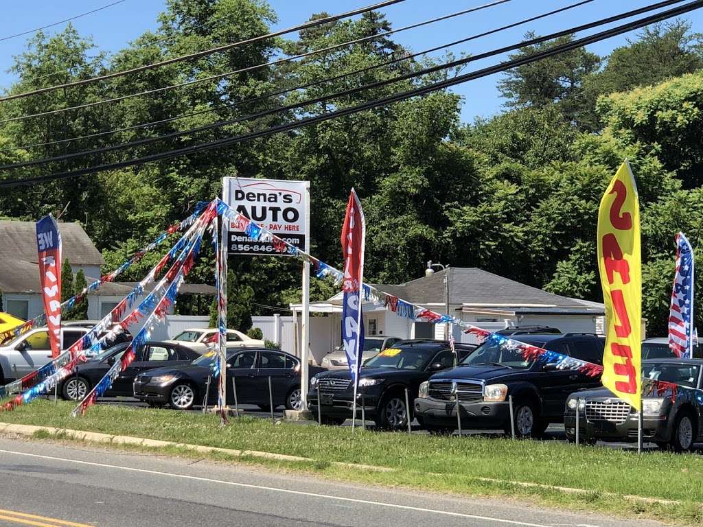 Denas Auto | 201 Cross Keys Rd, Berlin, NJ 08009 | Phone: (856) 846-2936