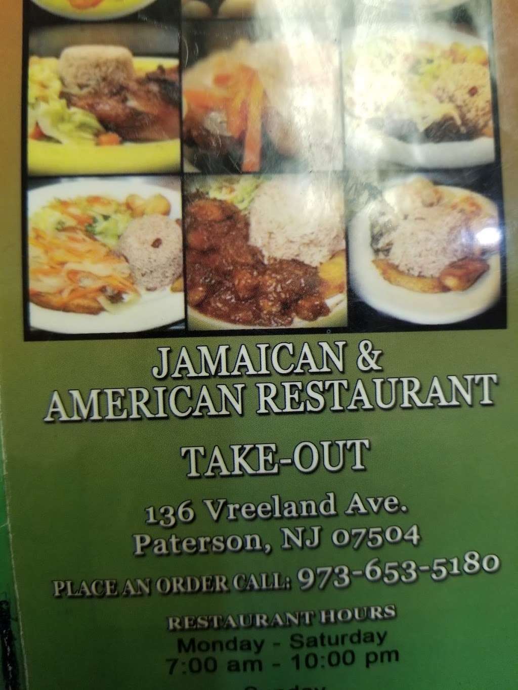 Mammas Kitchen | 136 Vreeland Ave, Paterson, NJ 07504, USA | Phone: (973) 653-5180