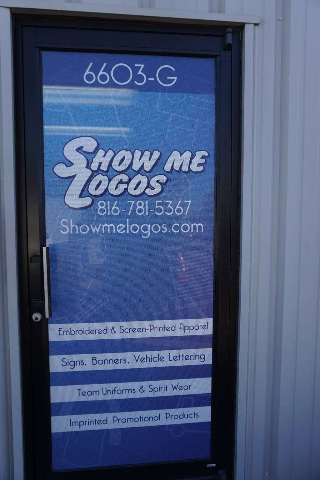 Show Me Logos | 6603 Royal St Suite G, Liberty, MO 64068 | Phone: (816) 781-5367