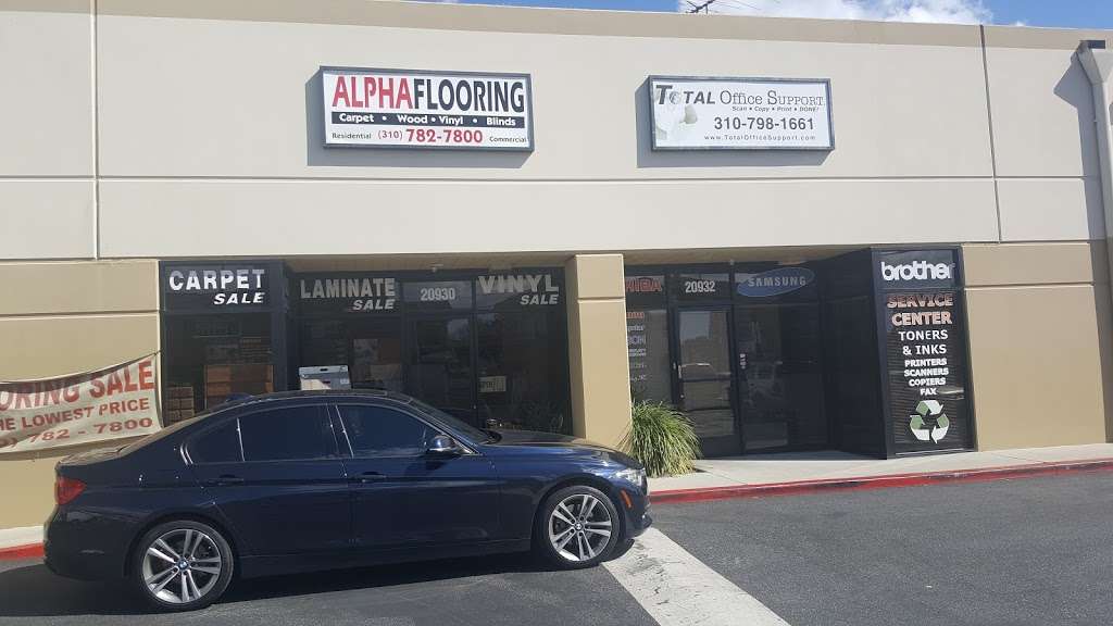 Alpha Flooring | 20930 Normandie Ave, Torrance, CA 90502, USA | Phone: (310) 782-7800