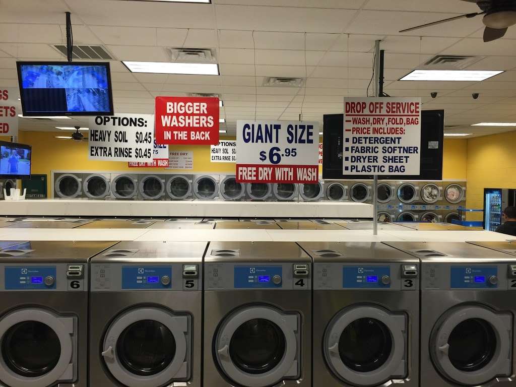 K Laundry Mat | 6258 N Broad St, Philadelphia, PA 19141, USA | Phone: (215) 927-3555