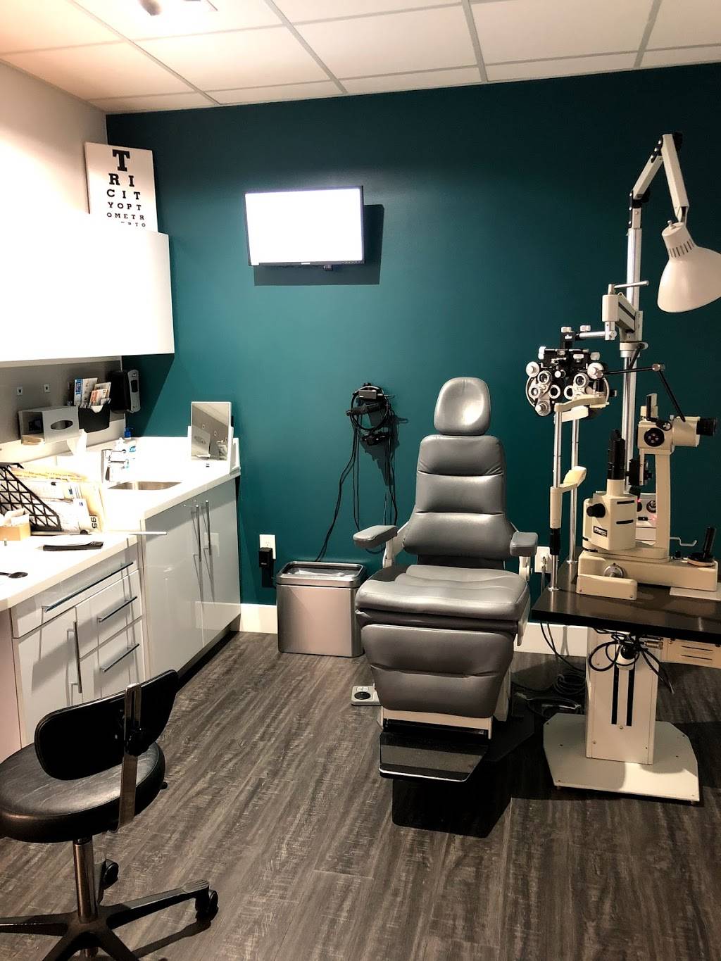 Tri-City Optometry | 1800 Mowry Ave, Fremont, CA 94538, USA | Phone: (510) 602-2020