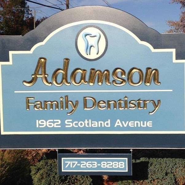 Adamson Family Dentistry | 1962 Scotland Ave, Chambersburg, PA 17202, USA | Phone: (717) 263-8288