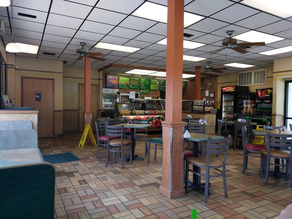 Subway | 902 S Main St, Ottawa, KS 66067, USA | Phone: (785) 242-6006