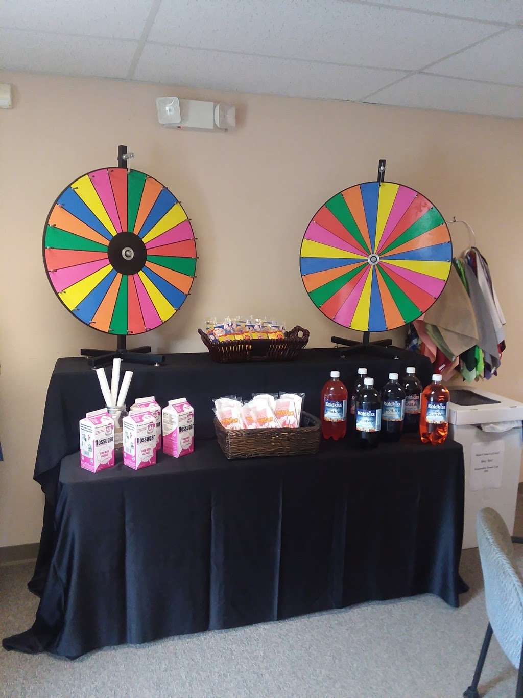 Party Party Event Rentals | 2222 Commerce Rd, Forest Hill, MD 21050 | Phone: (410) 893-3321