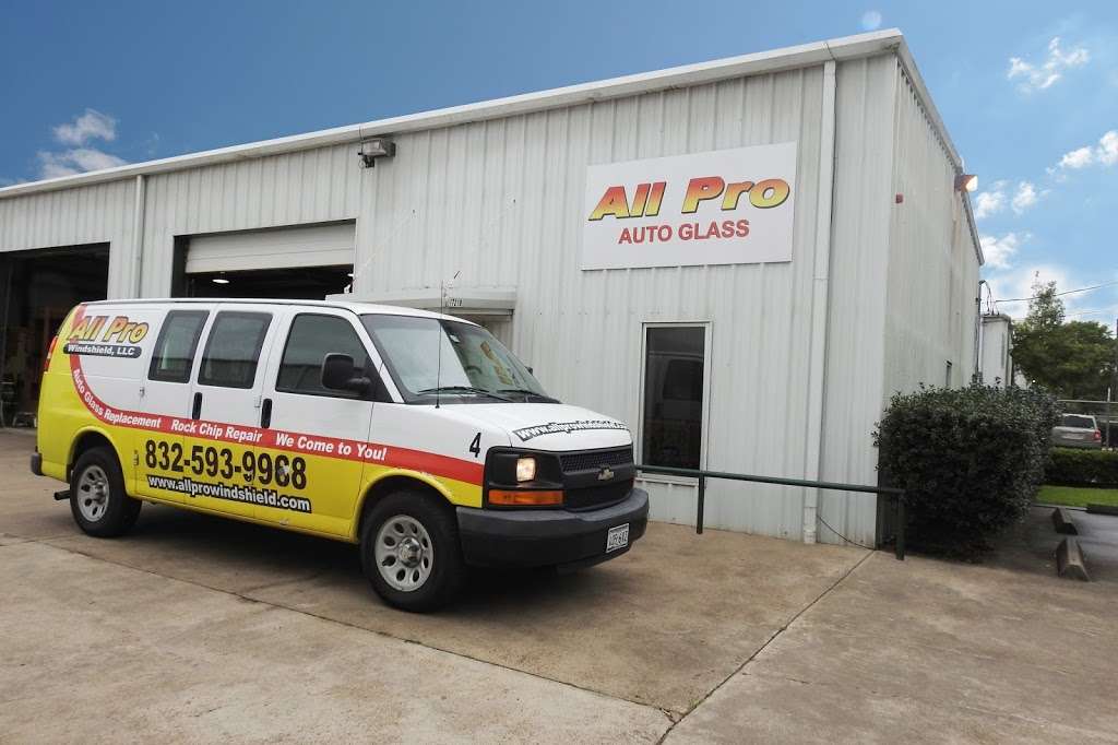 All Pro Windshield Repair | 17219 Houston Dr, Cypress, TX 77433, USA | Phone: (832) 593-9988