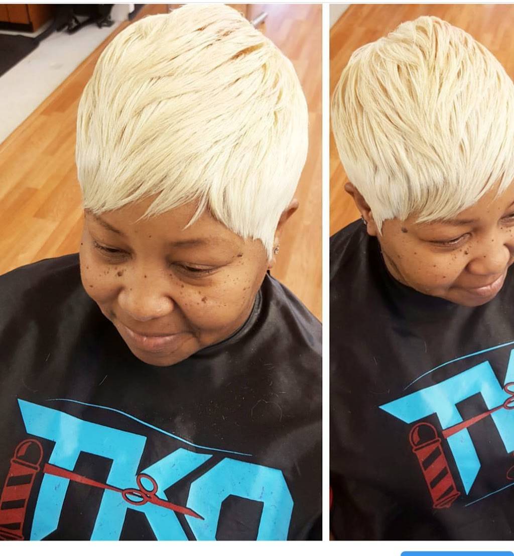 TKO BARBER AND BEAUTY SALON | 9774 St Charles Rock Rd, Breckenridge Hills, MO 63114, USA | Phone: (314) 551-2400