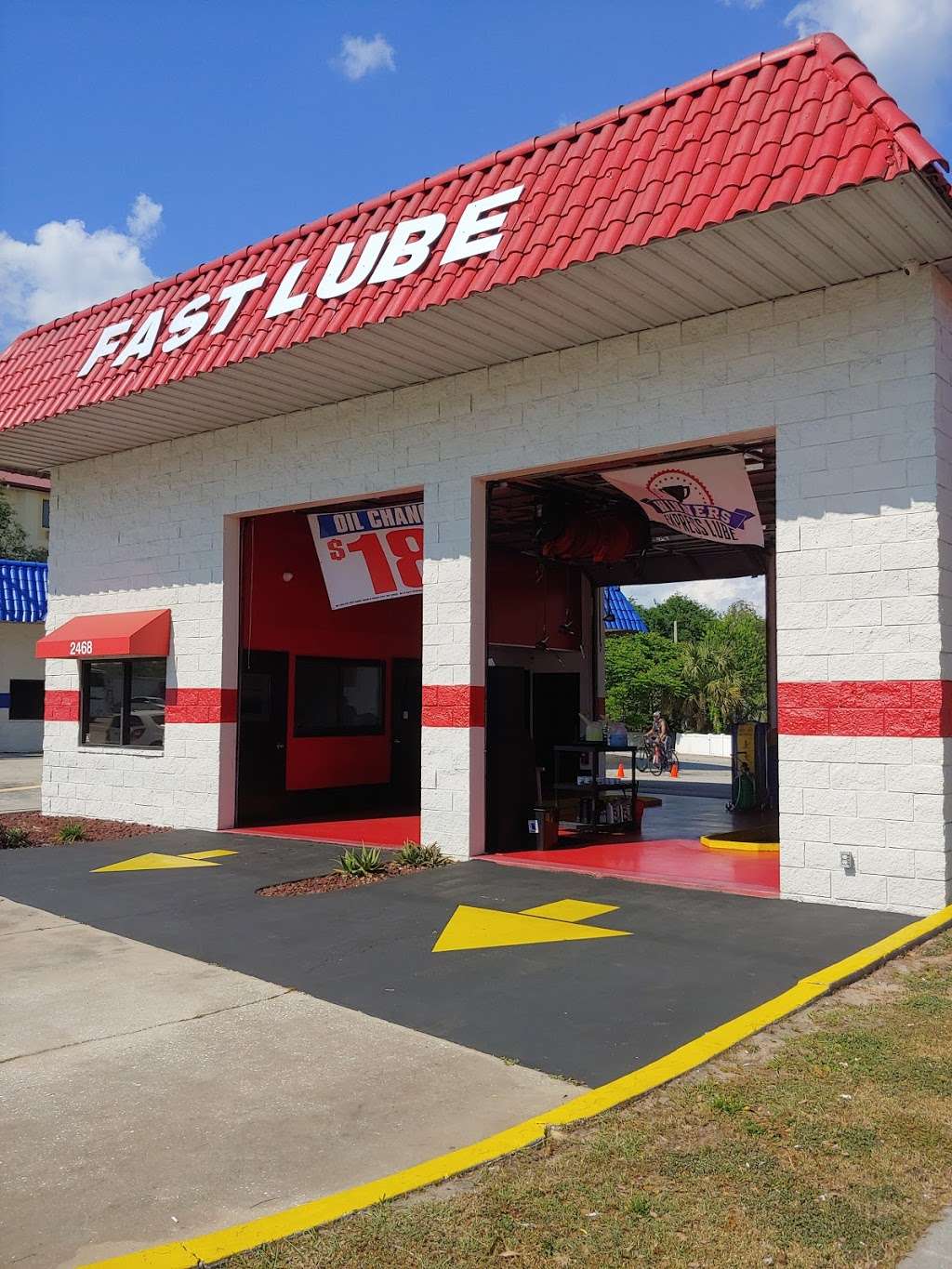 Winners Express Lube | 2468 Citrus Blvd, Leesburg, FL 34748, USA | Phone: (352) 315-0025