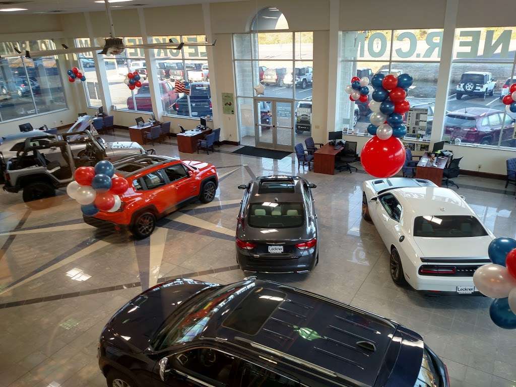 Leckner Chrysler Dodge Jeep Ram | 16045 James Madison Pkwy, King George, VA 22485 | Phone: (540) 775-5516