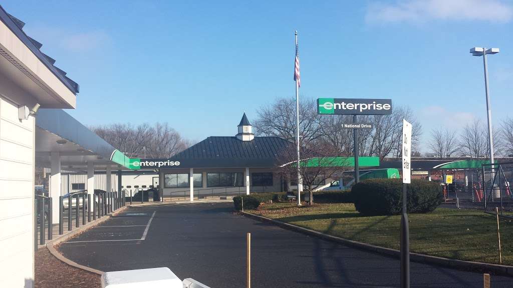 Enterprise Rent-A-Car | 25 Newark Airport Bldg 25, Newark, NJ 07114, USA | Phone: (844) 727-2982