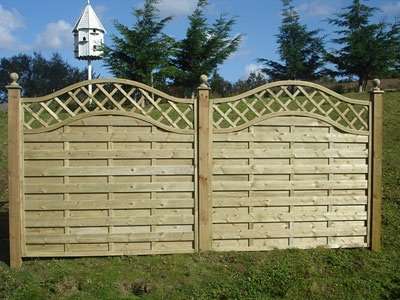 414 Timber & Fencing | Briggens Park, Ware, Stanstead Abbots SG12 8LD, UK | Phone: 01279 793514