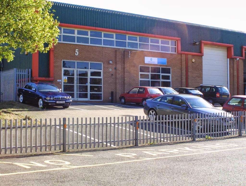 Interica Ltd | Swan Business Park, Sandpit Rd, Dartford DA1 5ED, UK | Phone: 01322 285921