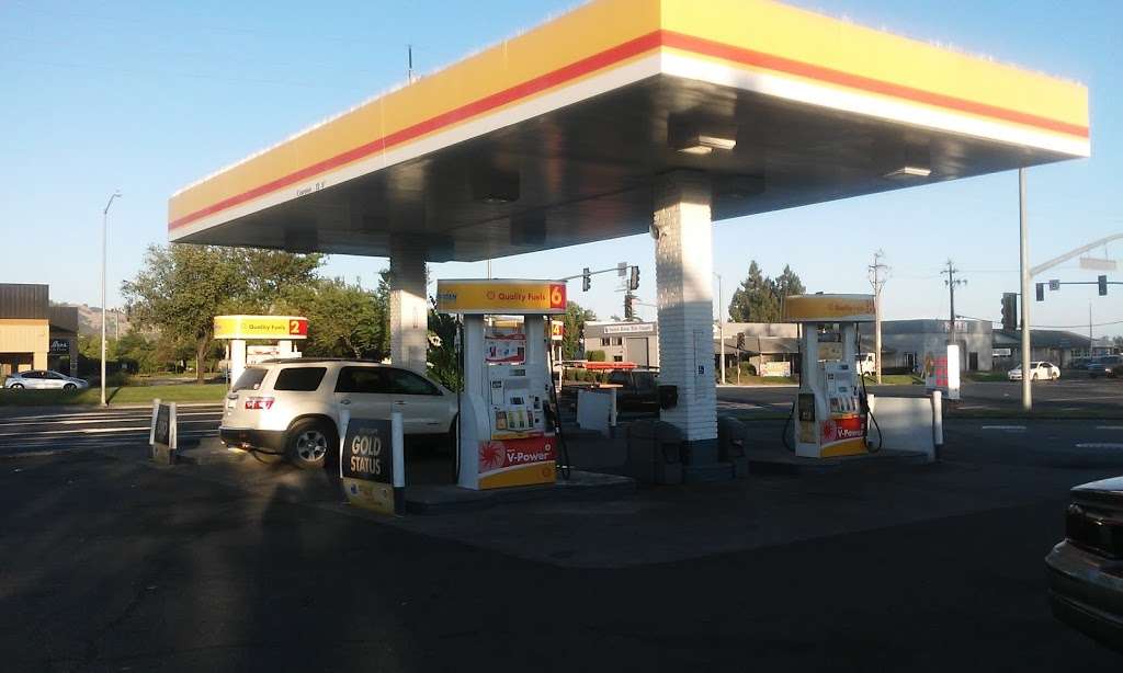 Shell | 3785 Santa Rosa Ave, Santa Rosa, CA 95407, USA | Phone: (707) 585-9655