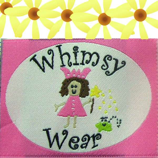 Woven Fabric Labels | 12660-W Goar Rd, Houston, TX 77077, USA | Phone: (281) 497-8372