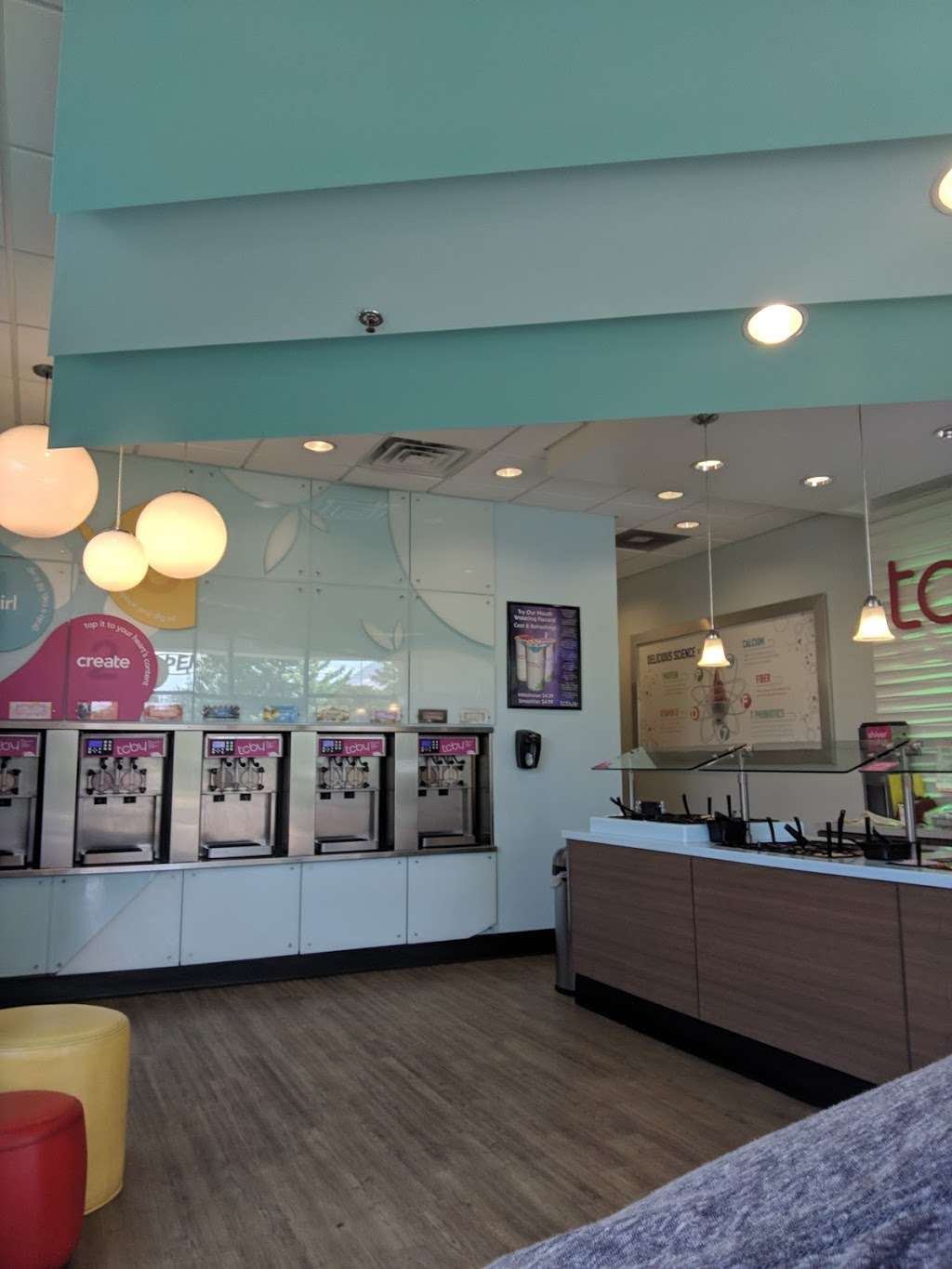 TCBY | 2840 US-34, Oswego, IL 60543, USA | Phone: (630) 554-6443