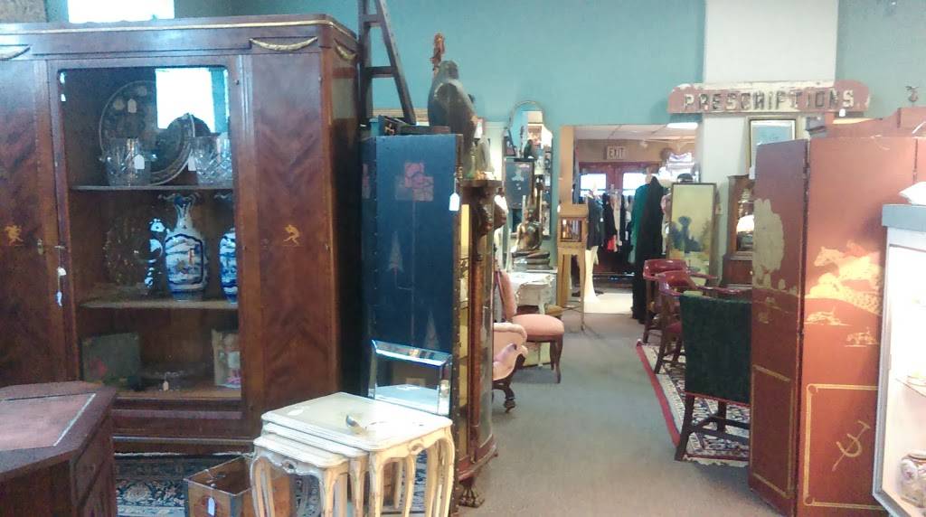 Mahla & Co Antiques | 17th &, Smallman St, Pittsburgh, PA 15222, USA | Phone: (412) 471-2090