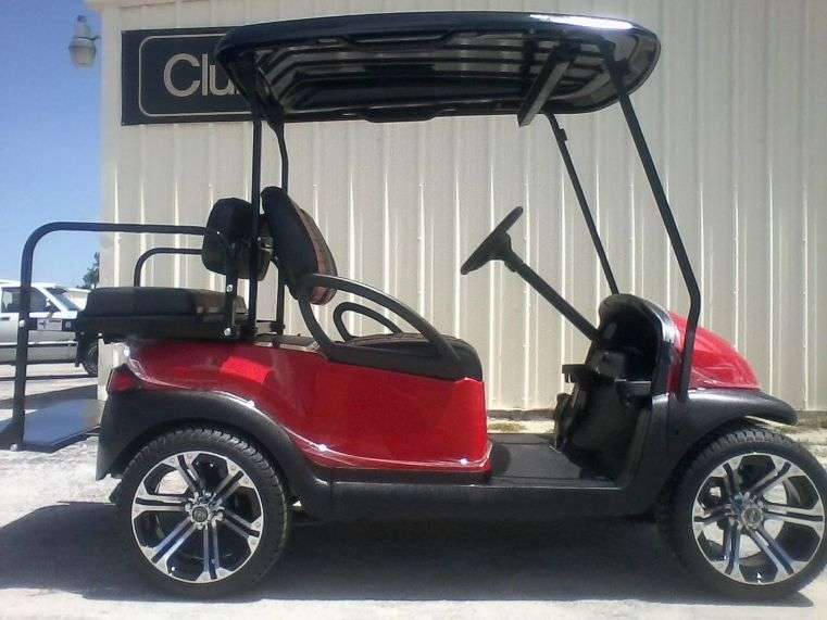 Coastal Club Car | 125 Railroad Ave, Polk City, FL 33868 | Phone: (863) 640-1888