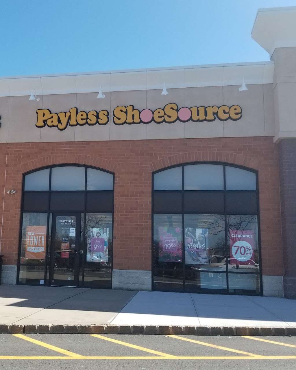 Payless ShoeSource | 315 US Highway 206, Hillsborough Township, NJ 08844, USA | Phone: (908) 431-0800