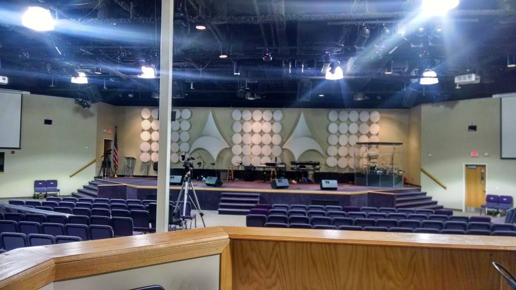 Eagles Nest Worship Center | 5775 Sorensen Pkwy, Omaha, NE 68152, USA | Phone: (402) 571-9191
