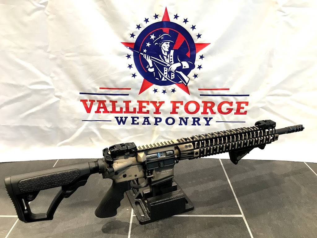 Valley Forge Weaponry | 8475 S Emerald Dr #108, Tempe, AZ 85284, USA | Phone: (602) 892-4776