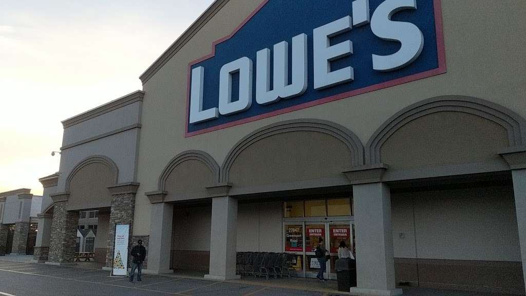 Lowes Home Improvement | 27847 Greenspot Rd, Highland, CA 92346, USA | Phone: (909) 557-9010