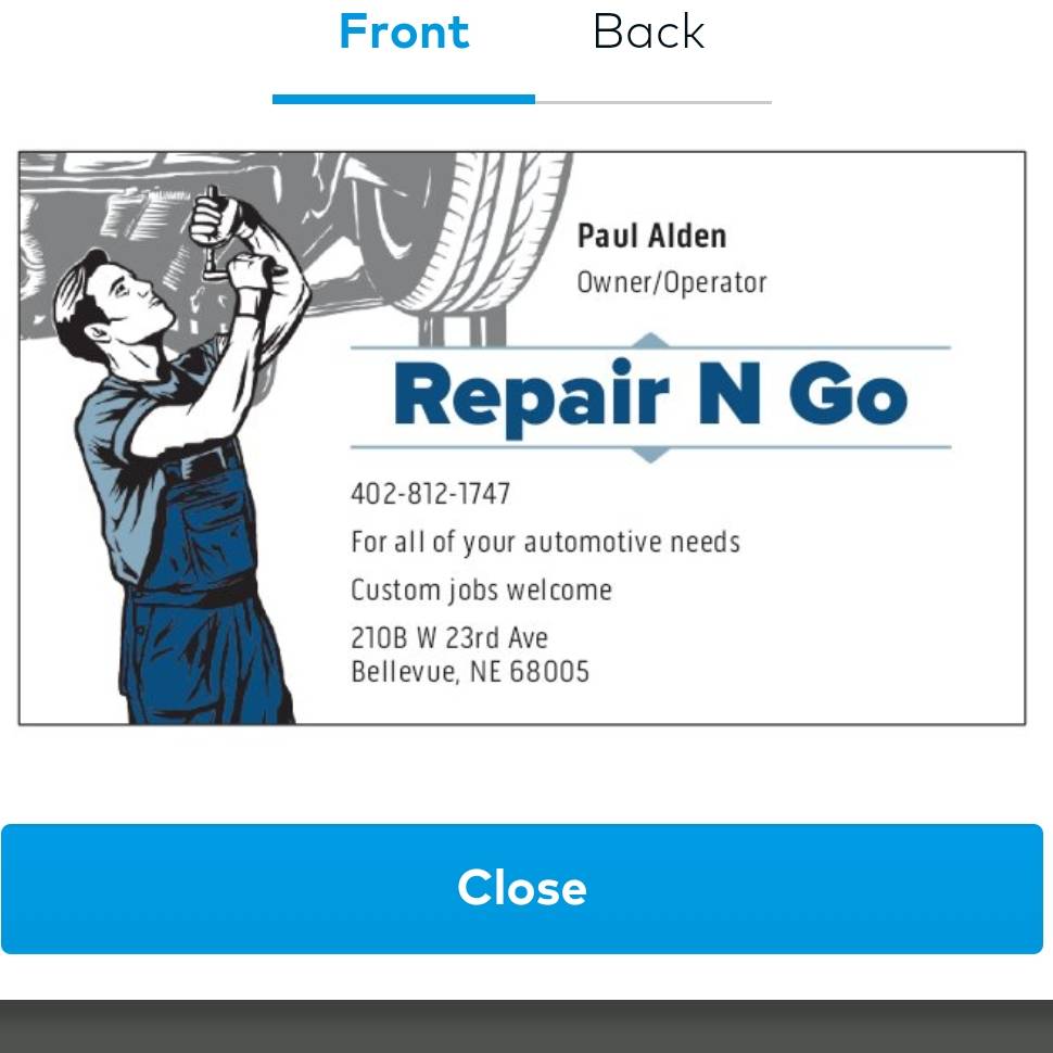 Repair N Go Automotive | 2708 Calhoun St, Bellevue, NE 68005, USA | Phone: (402) 403-8468