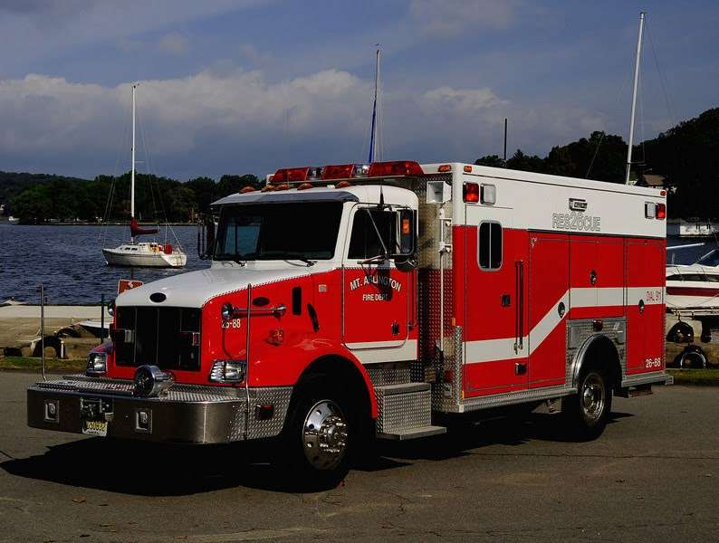 Mt Arlington Fire Department | 405 Howard Blvd, Mt Arlington, NJ 07856, USA | Phone: (973) 398-3440