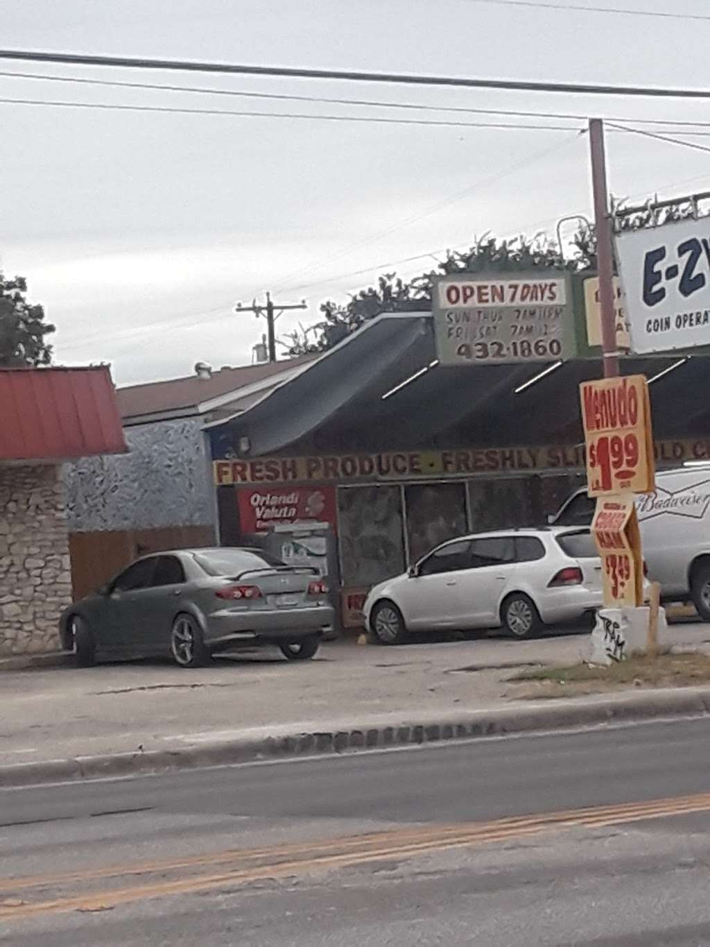 Texas Meat Market | 1168 Cupples Rd, San Antonio, TX 78226, USA | Phone: (210) 432-1860