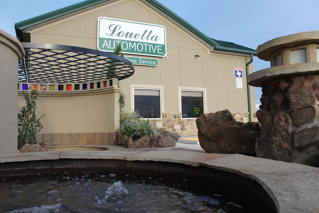 Louetta Automotive | 16324 Mueschke Rd, Cypress, TX 77433, USA | Phone: (832) 220-1355