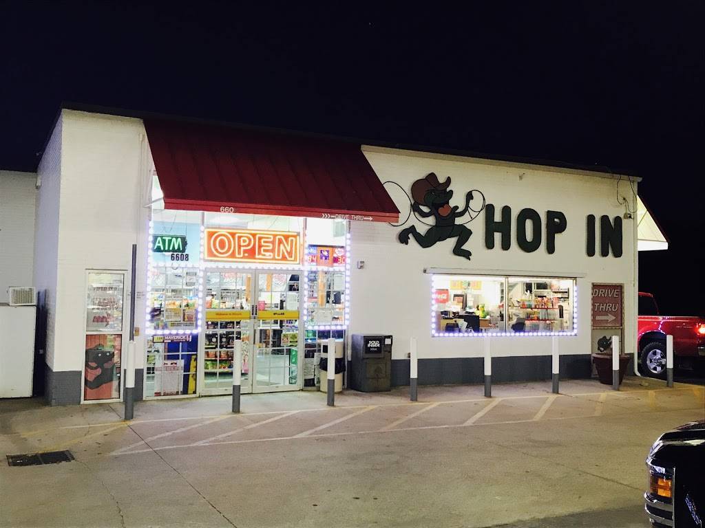 Hop In Market | 6608 Azle Ave, Fort Worth, TX 76135, USA | Phone: (817) 238-6700