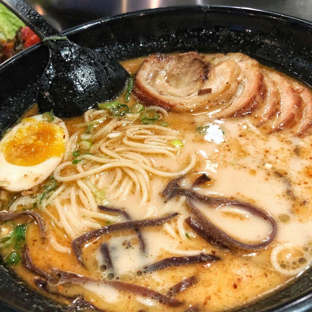 Kopan Ramen | 19705 Colima Rd #9, Rowland Heights, CA 91748, USA | Phone: (909) 598-7299