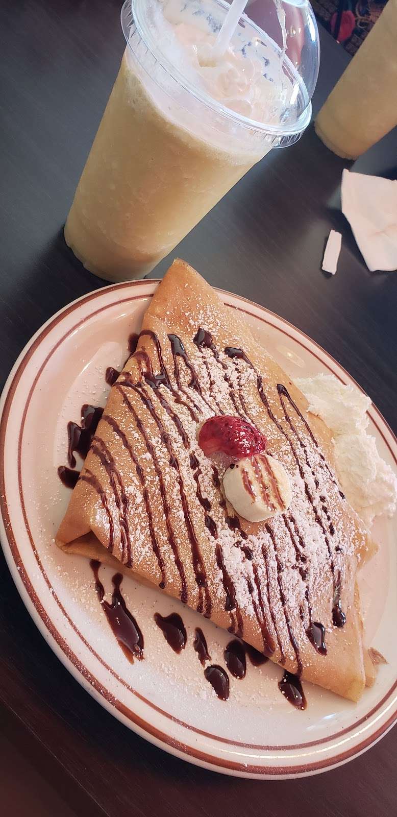 Crepes de Paris | 6445 Pats Ranch Road #B, Riverside, CA 92505, USA | Phone: (951) 278-9999