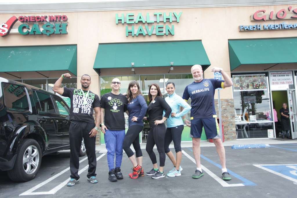 Healthy haven | 19640 Sherman Way, Reseda, CA 91335 | Phone: (818) 758-0308