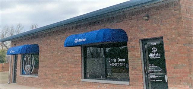 Christopher Dum: Allstate Insurance | 2824 NW 32nd St Ste E, Newcastle, OK 73065, USA | Phone: (405) 392-2390