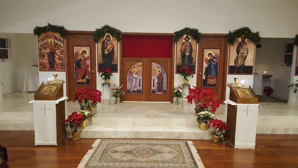 Mother of God Orthodox Church | 904 Cherry Hill Rd, Princeton, NJ 08540, USA | Phone: (609) 466-3058