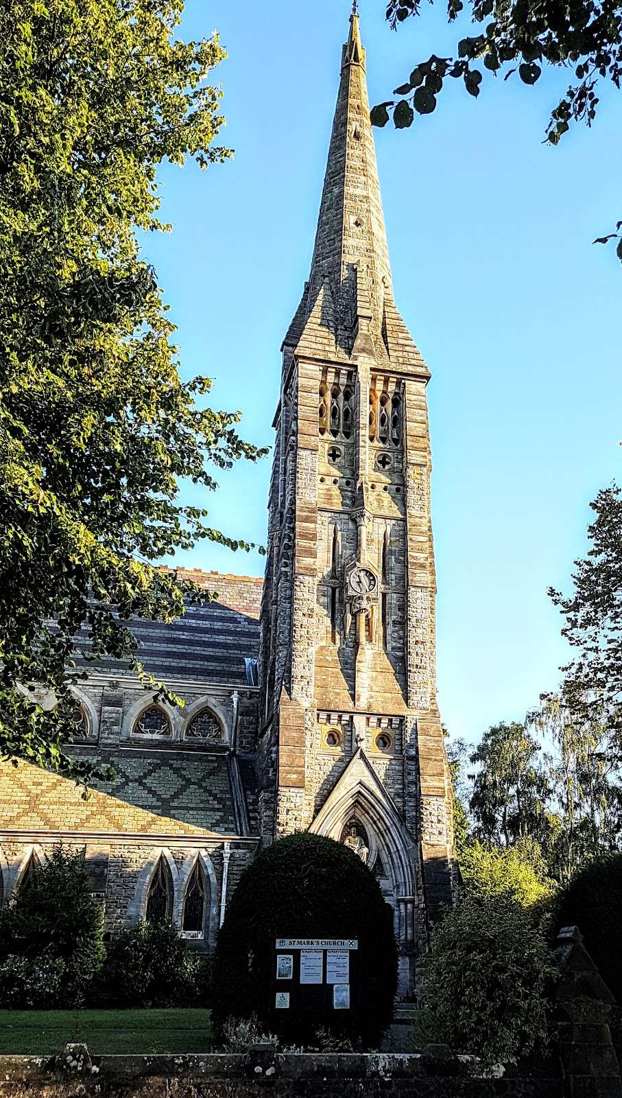 St Marks Church | 8 St Marks Rd, Tunbridge Wells TN2 5LU, UK | Phone: 01892 526069