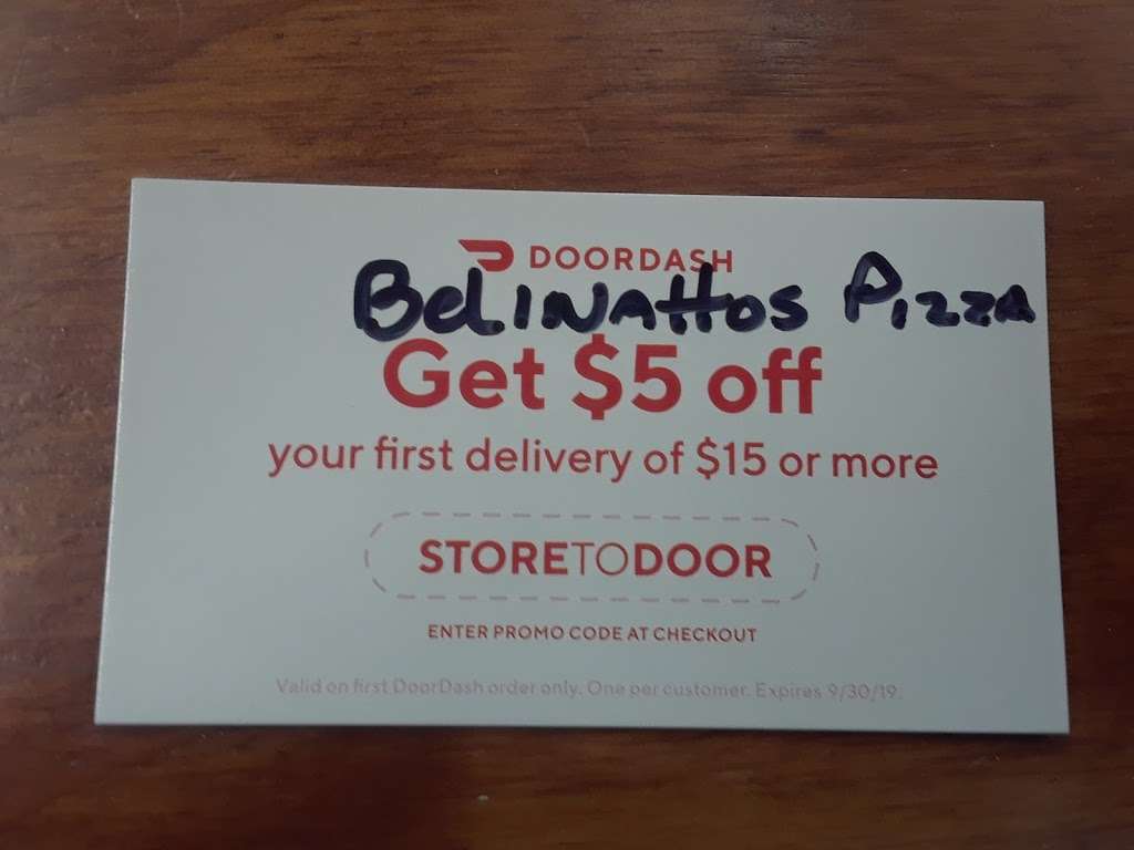 Belinattos Pizza | 601 S 60th St, Philadelphia, PA 19143, USA | Phone: (215) 748-6096