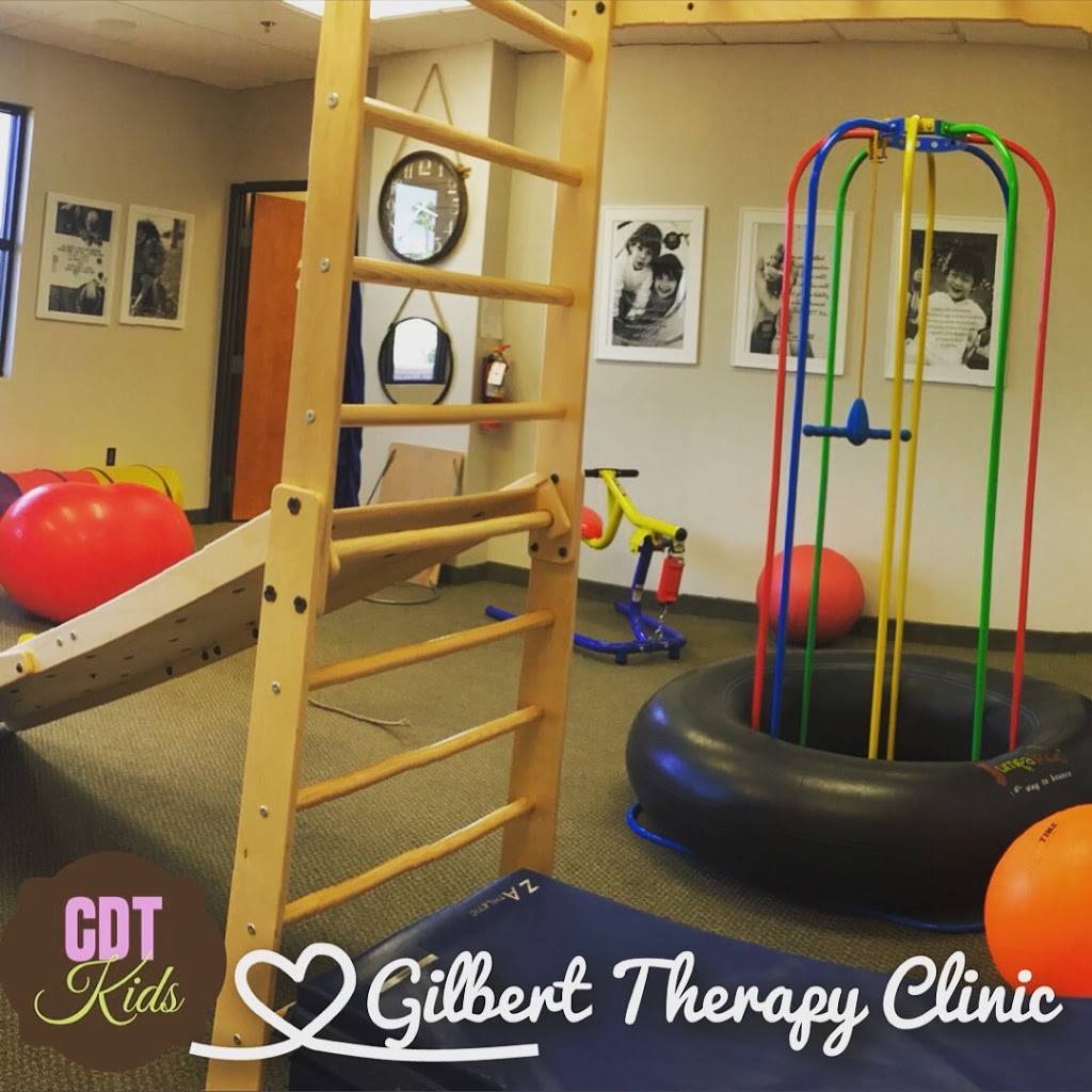 CDT Kids | 1425 W Elliot Rd #203, Gilbert, AZ 85233, USA | Phone: (480) 265-5557