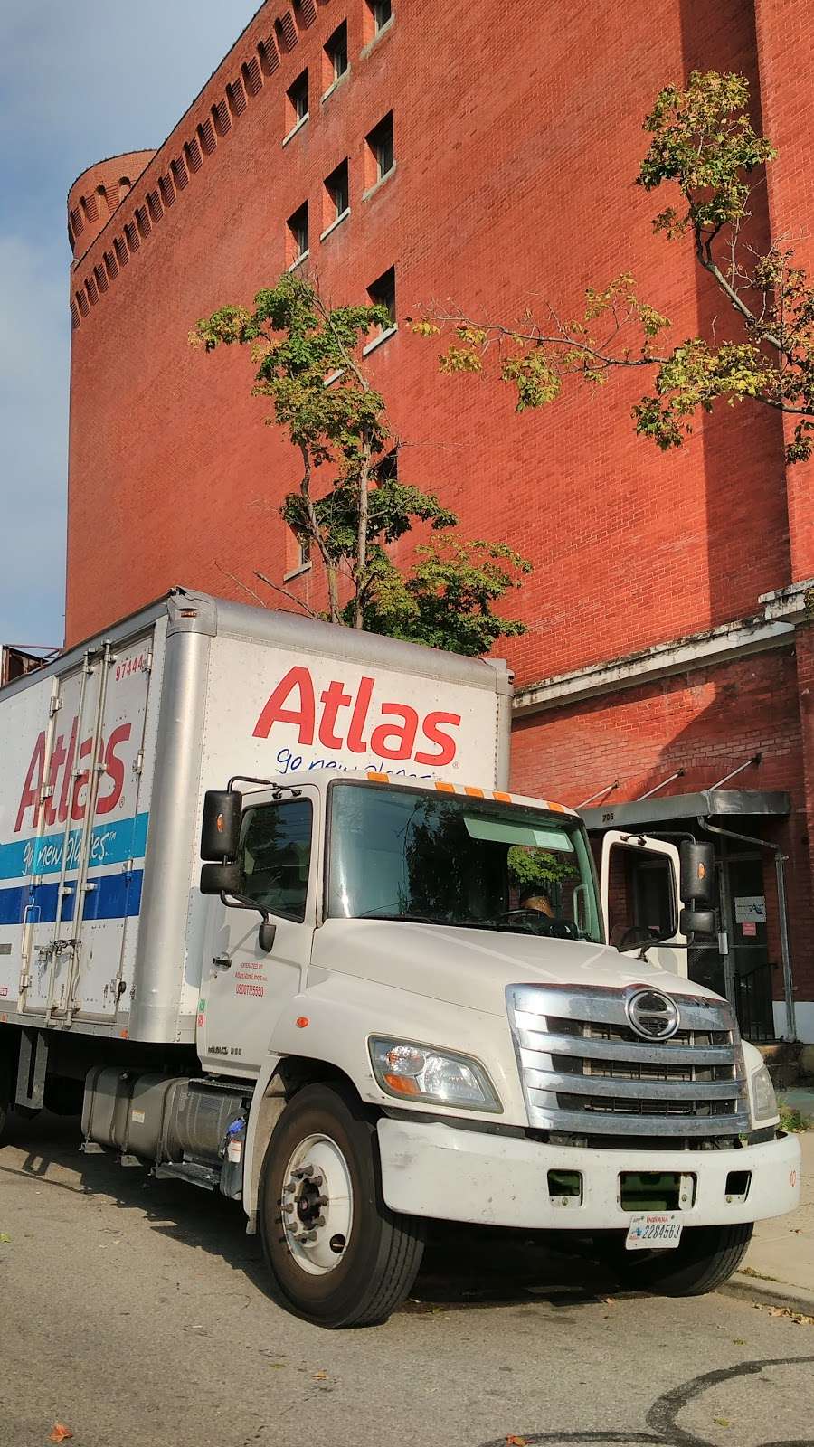 Atlas Van Lines Electronics Transportation & Logistics | 1624 Diplomat Dr, Carrollton, TX 75006, USA | Phone: (972) 888-6502