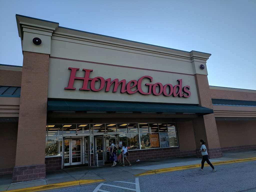 HomeGoods | 7736 Governor Ritchie Hwy, Glen Burnie, MD 21061, USA | Phone: (410) 761-9466