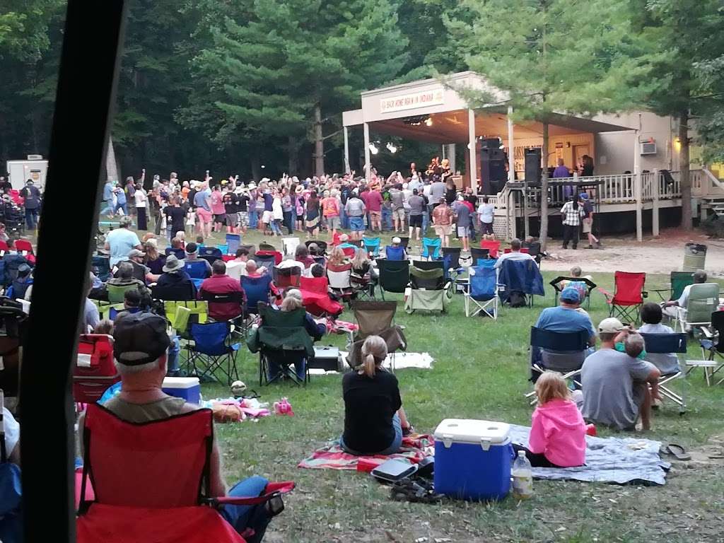 Bill Monroe Music Park-Campground | 5163 N State Rd 135, Morgantown, IN 46160, USA | Phone: (812) 988-6422