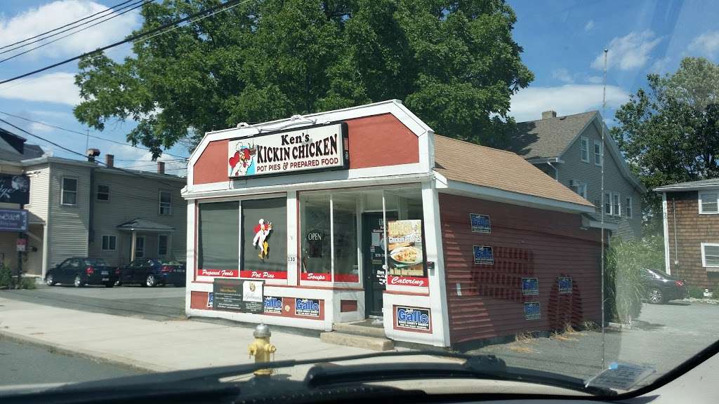 Kens Kickin Chicken | 130 North St, Salem, MA 01970, USA | Phone: (978) 744-6838
