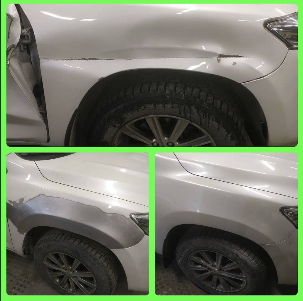 AUTO DENT EXPRESS | 4800 S West Shore Blvd Unit #919, Tampa, FL 33611, USA | Phone: (484) 929-7028