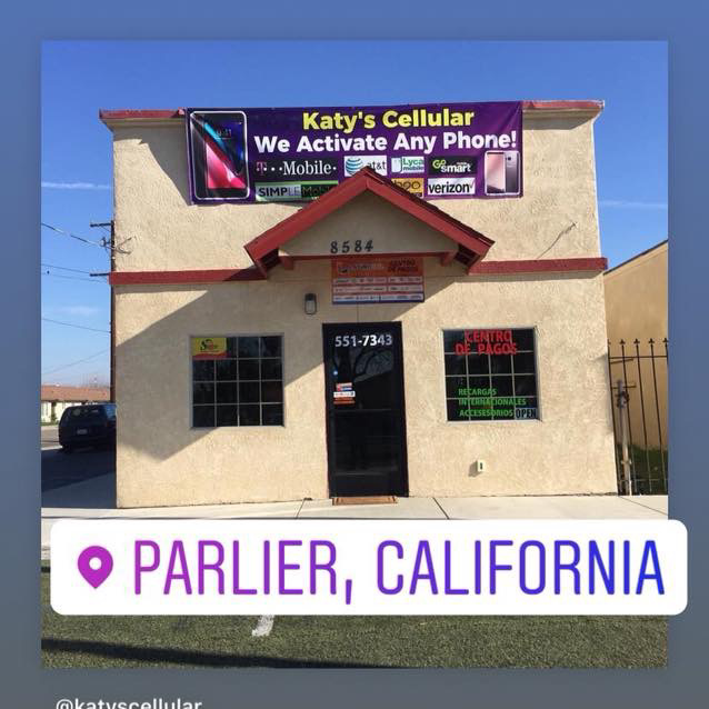 Katy’s Cellular | 8584 S Mendocino Ave Suite #A, Parlier, CA 93648, USA | Phone: (559) 551-7343