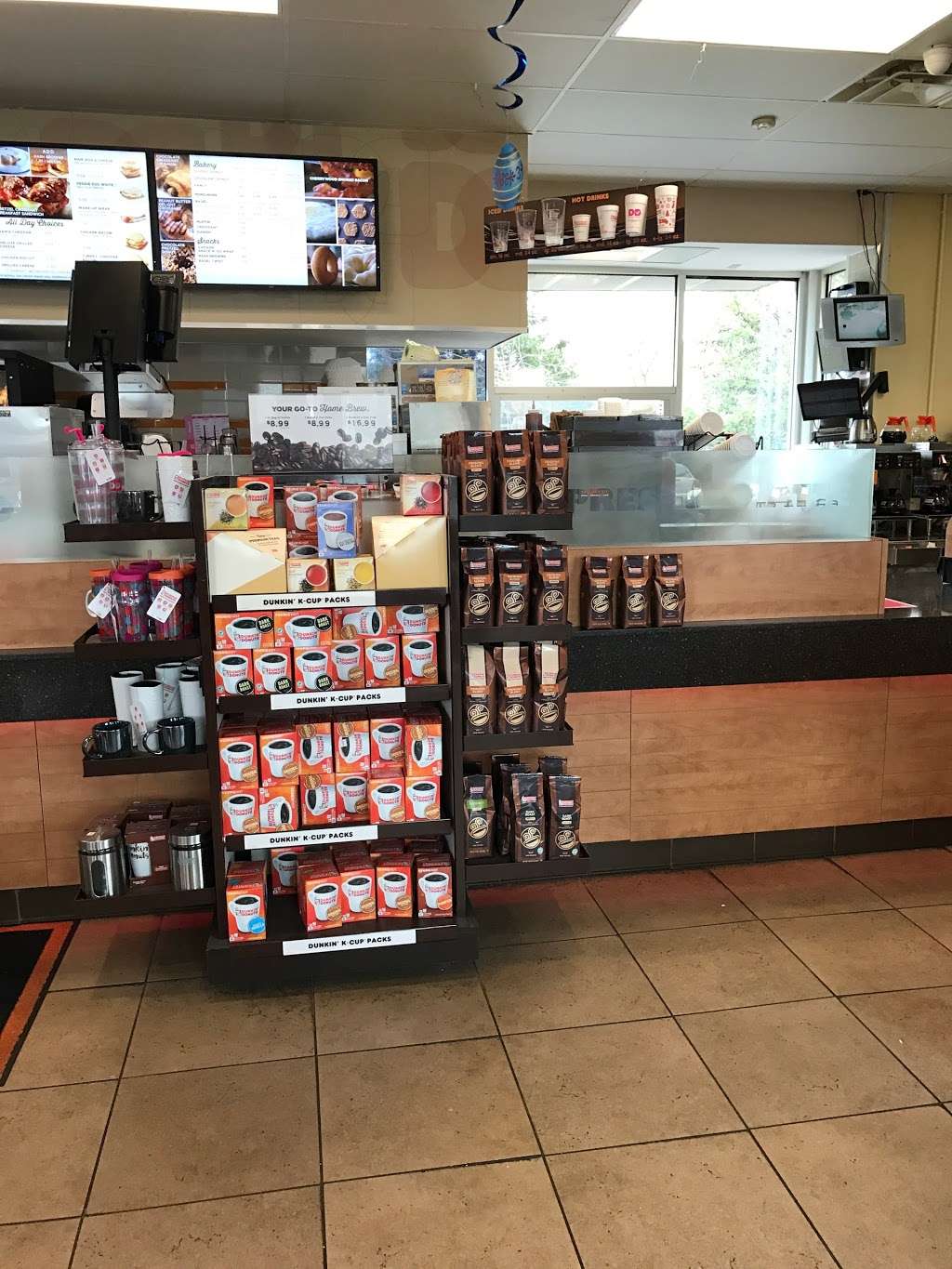 Dunkin Donuts | 111 Berlin - Cross Keys Rd, Berlin, NJ 08009, USA | Phone: (856) 767-1200